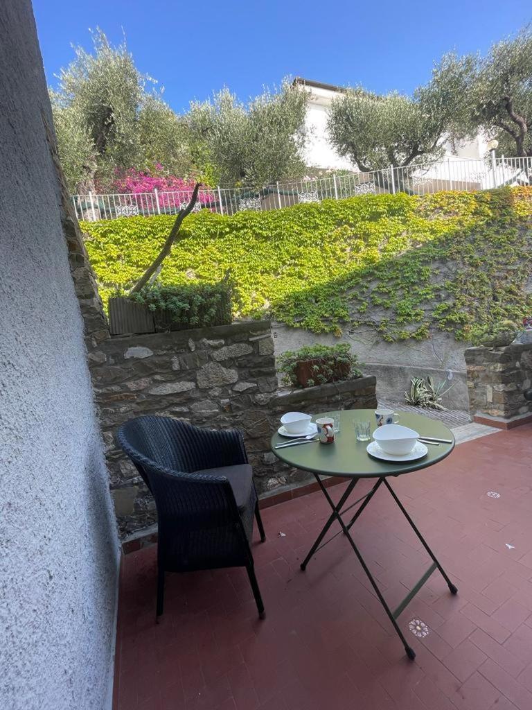 Appartement Bella Vista Sopra Il Porto! à San Lorenzo al Mare Extérieur photo