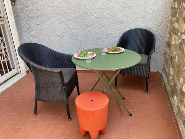 Appartement Bella Vista Sopra Il Porto! à San Lorenzo al Mare Extérieur photo