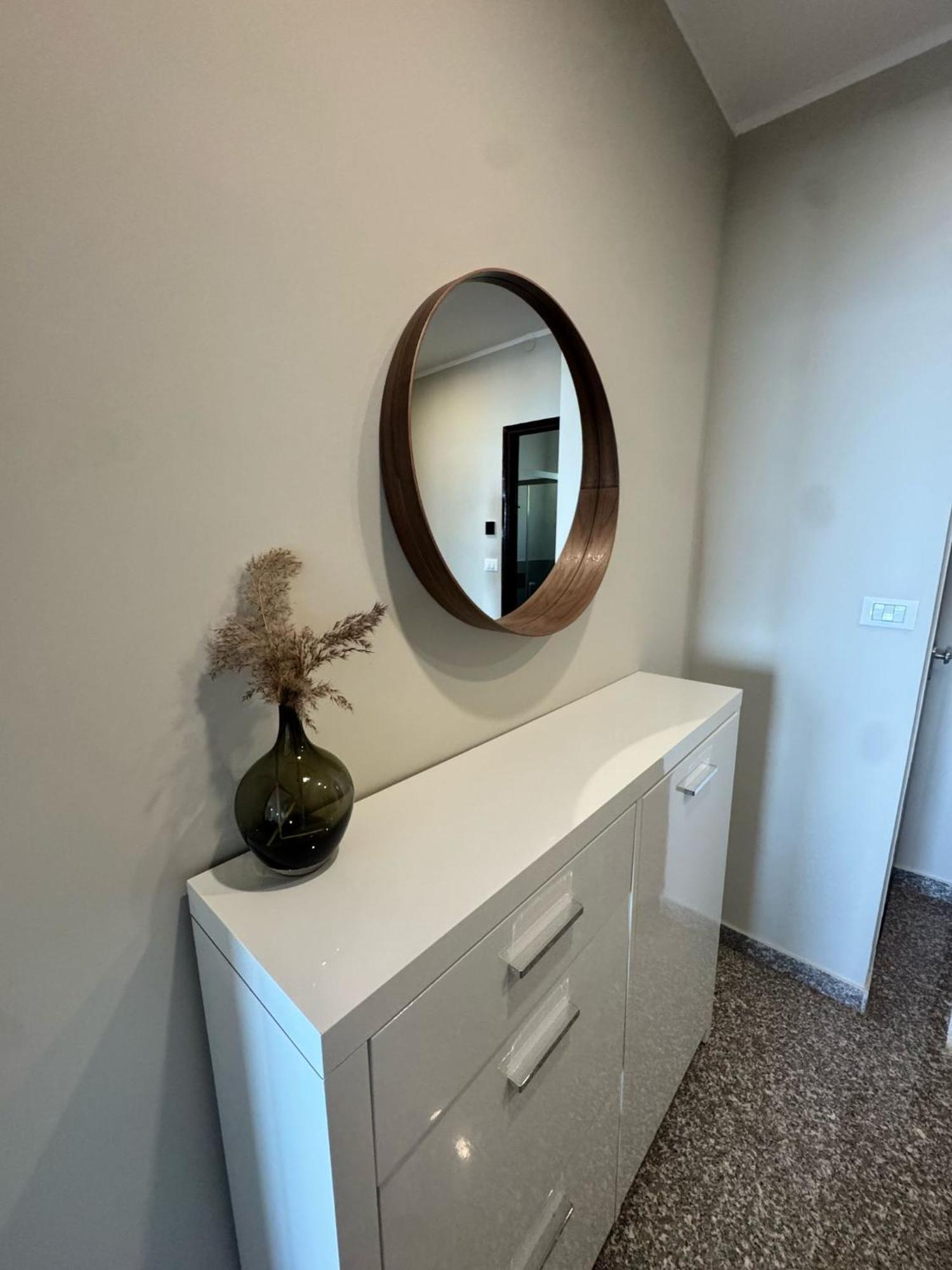 Appartement Bella Vista Sopra Il Porto! à San Lorenzo al Mare Extérieur photo