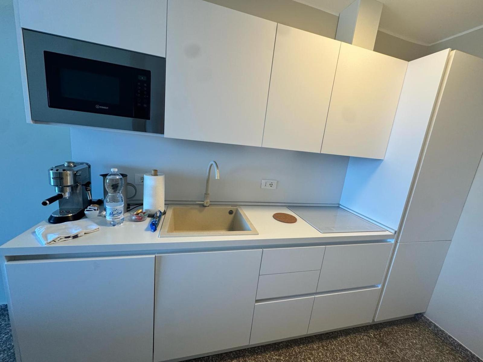 Appartement Bella Vista Sopra Il Porto! à San Lorenzo al Mare Extérieur photo